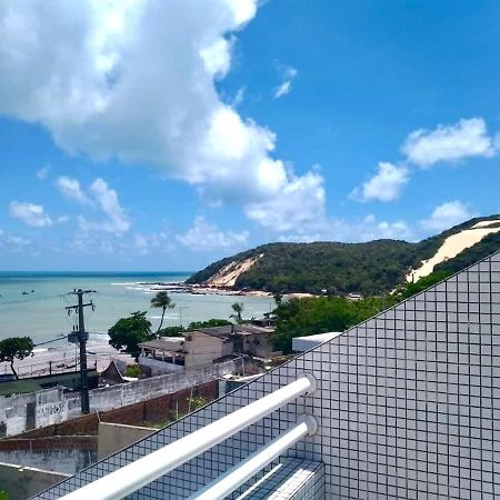 Maravilhoso Flat Com Vista Para O Mar De Ponta Negra ナタール エクステリア 写真