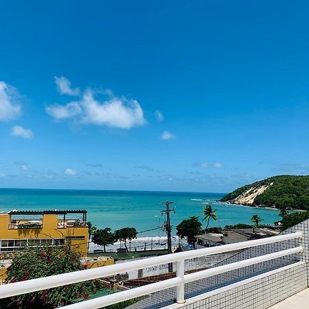 Maravilhoso Flat Com Vista Para O Mar De Ponta Negra ナタール エクステリア 写真