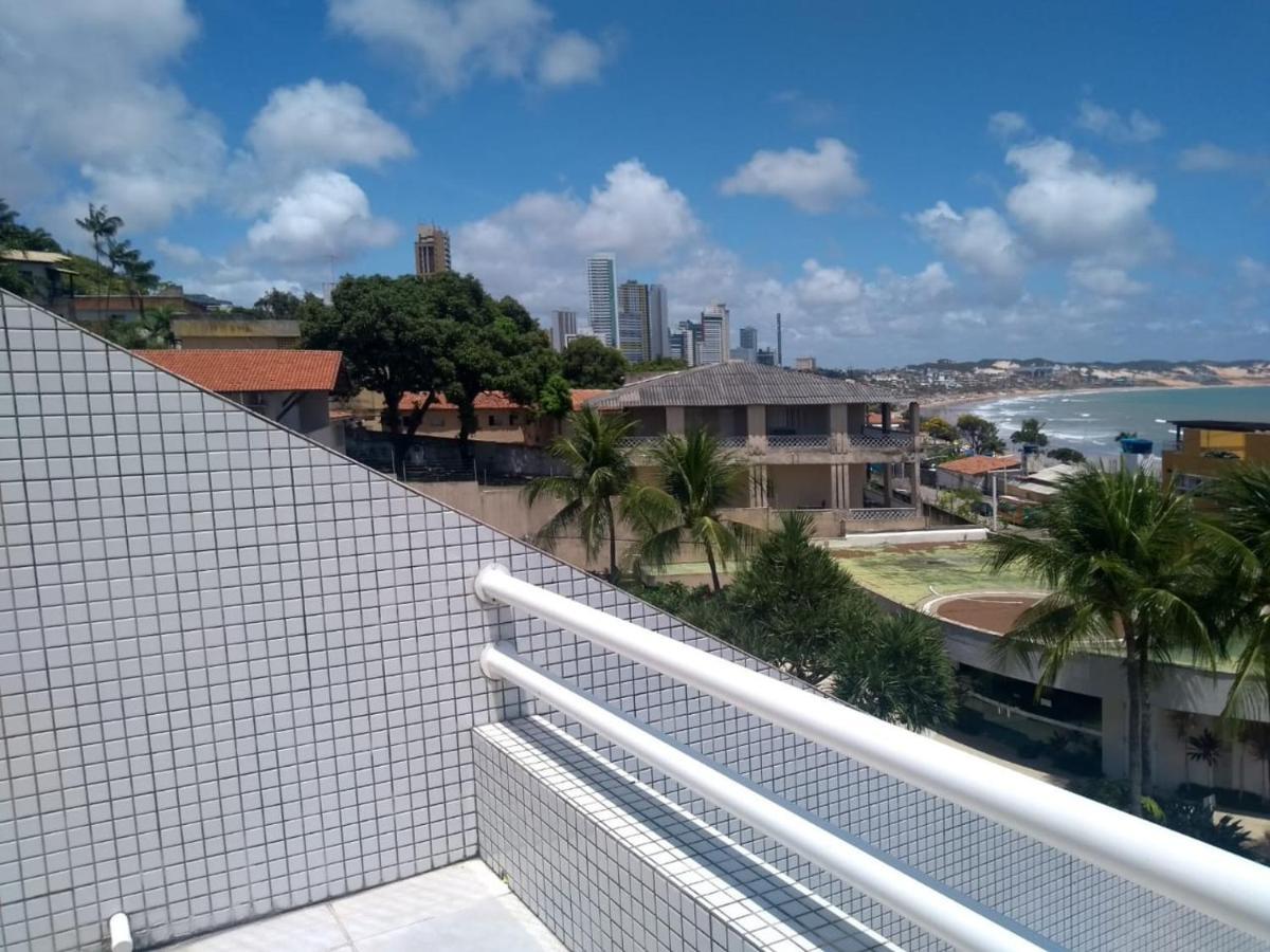Maravilhoso Flat Com Vista Para O Mar De Ponta Negra ナタール エクステリア 写真