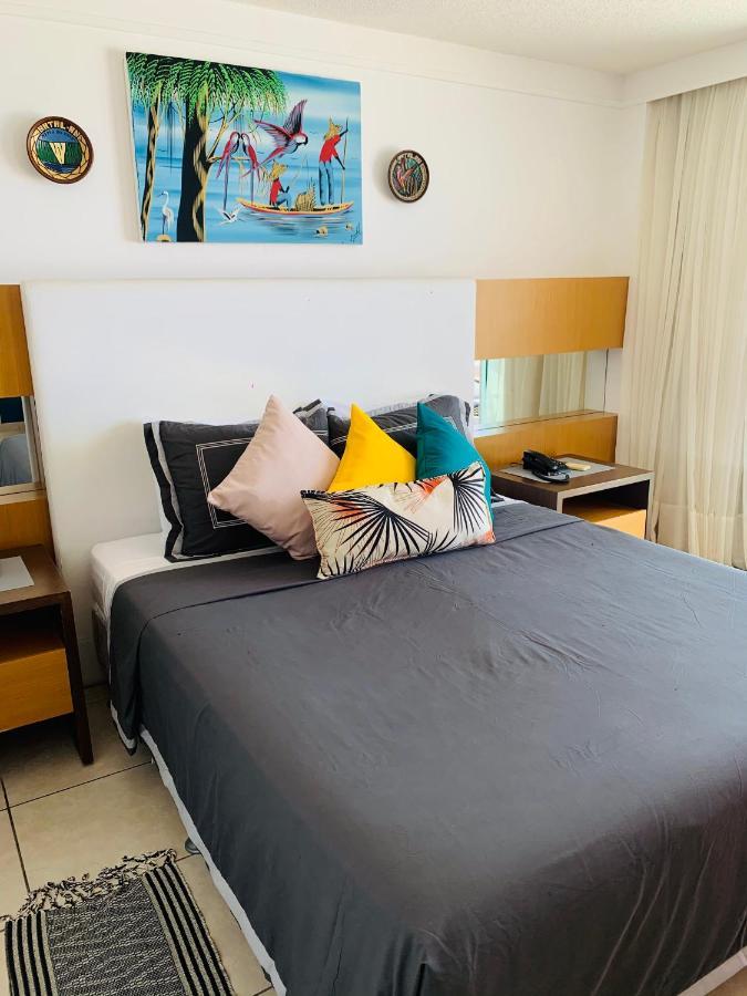 Maravilhoso Flat Com Vista Para O Mar De Ponta Negra ナタール エクステリア 写真