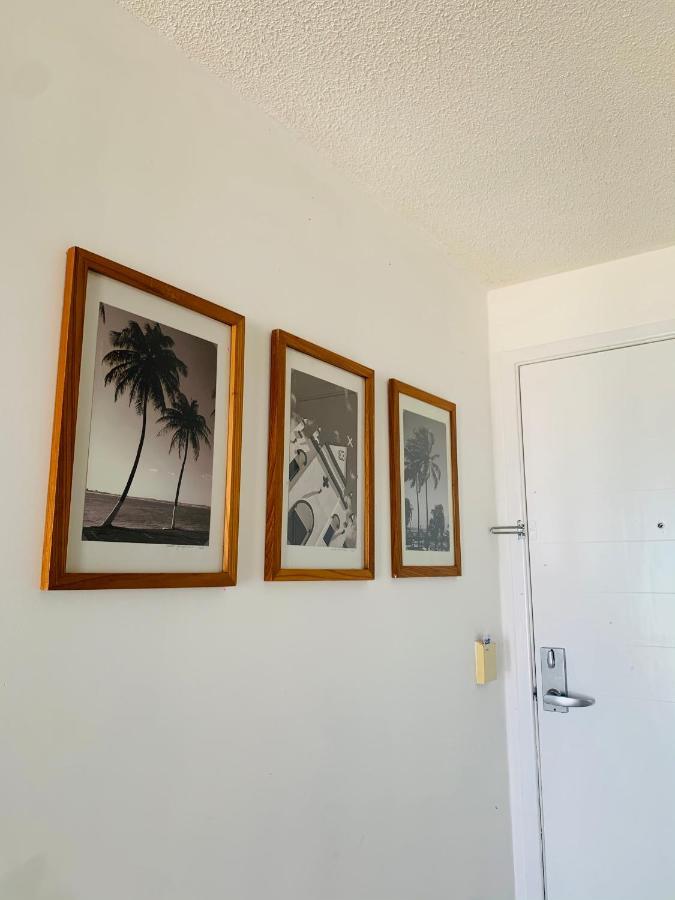 Maravilhoso Flat Com Vista Para O Mar De Ponta Negra ナタール エクステリア 写真