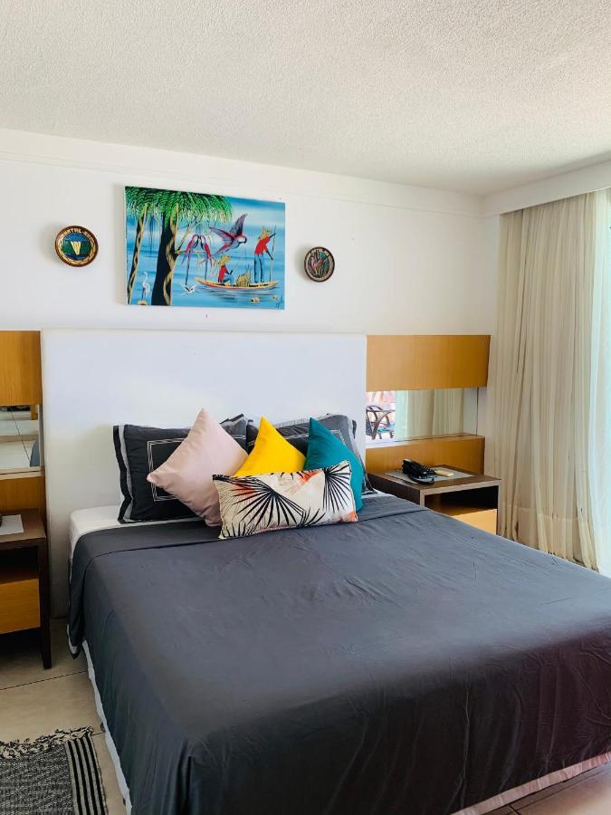 Maravilhoso Flat Com Vista Para O Mar De Ponta Negra ナタール エクステリア 写真